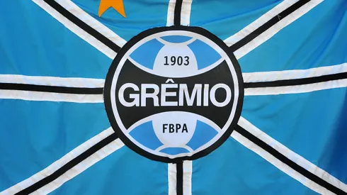 Grêmio zoa o Internacional. Foto: Ricardo Rimoli/AGIF