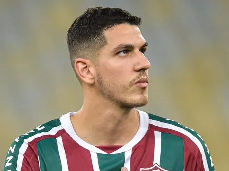 Nino recebe negativa do Zenit e não será reforço do Fluminense nesta janela