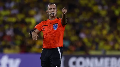 Darío Herrera comandará partida do Internacional. (Foto: Franklin Jacome/Getty Images)