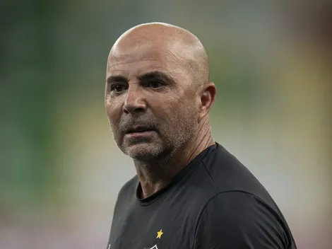 Everson cita importância de Sampaoli em jogo com os pés
