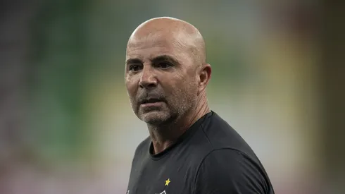 Jorge Sampaoli treinou o Atlético-MG entre 2020 e 2021
