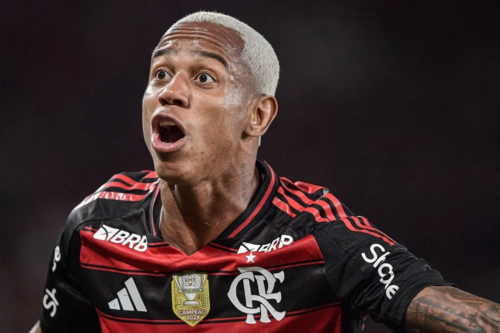 Wallace Yan jogador está em má fase – Foto: Thiago Ribeiro/AGIF.