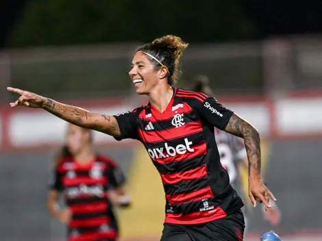 Tudo sobre o jogo de ida entre Flamengo e Palmeiras nas quartas de final do Brasileirão Feminino