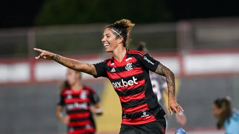 Cristiane, do Flamengo (Foto: Nayra Halm / Staff Images Woman / CBF)
