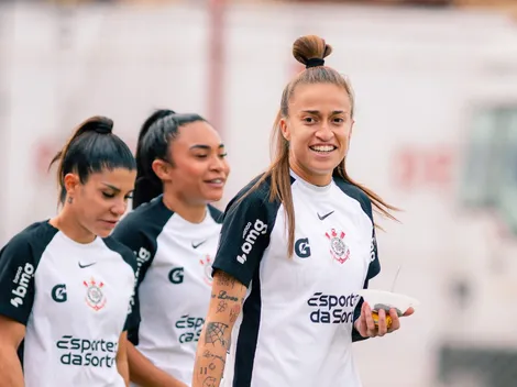 Como chega o Corinthians para as quartas de final do Brasileirão Feminino