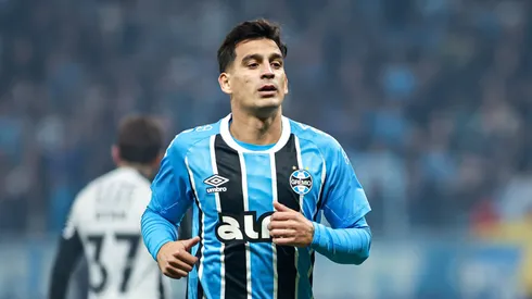Cristaldo deve deixar o Grêmio.