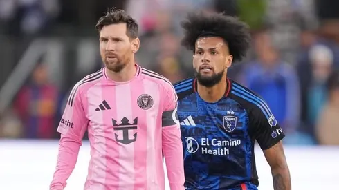 Rodrigues em jogo pelo San Juan Earthquake. Foto: Reprodução