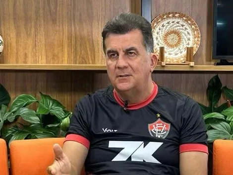 Presidente do Vitória explicou proposta da LFU
