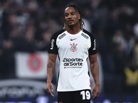 André Carrillo tem lesão atualizada no Corinthians e preocupa Dorival Jr.