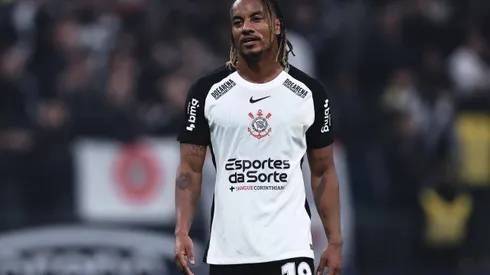 André Carrillo, jogador do Corinthians