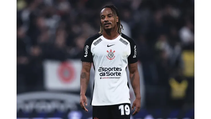 André Carrillo, jogador do Corinthians