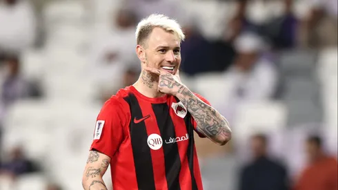 Róger Guedes, alvo do Grêmio. (Foto: Francois Nel/Getty Images)