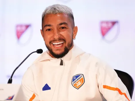 Lucho Acosta afirma que está pronto em chegada no Fluminense