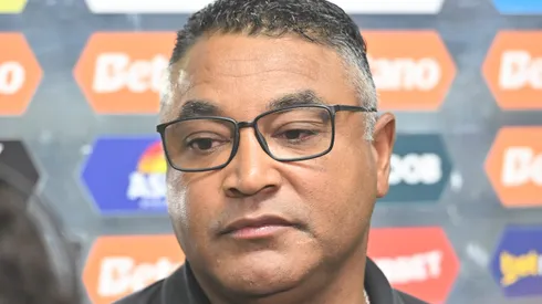 Roger Machado, técnico do Internacional