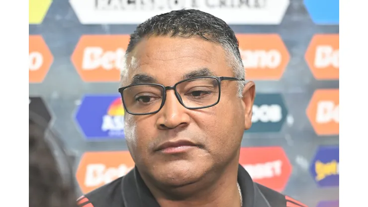 Roger Machado, técnico do Internacional