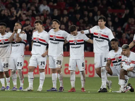 Athletico x São Paulo tem áudio de VAR escondido pela CBF
