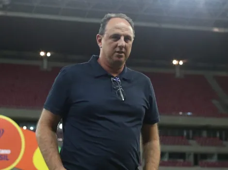 Ceni revela que irá avaliar jogadores antes de enfrentar o Fluminense