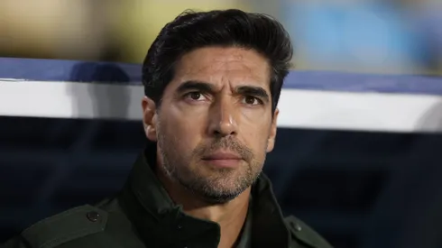Abel Ferreira pretende continuar no Palmeiras.