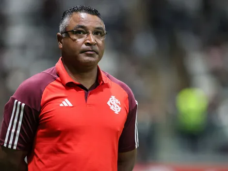 Internacional toma decisão sobre futuro de Roger Machado