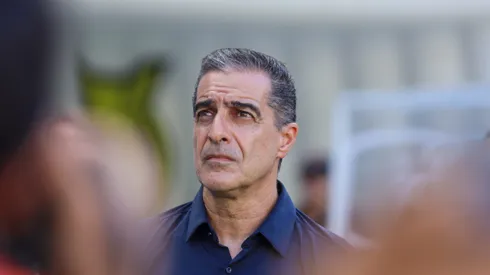 Renato Paiva, técnico do Fortaleza