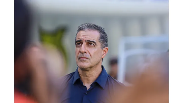 Renato Paiva, técnico do Fortaleza