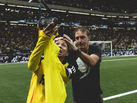 Cuca desabafa sobre volta por cima do Atlético-MG, após classificação na Copa do Brasil