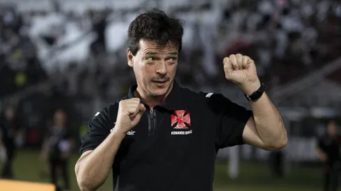 Estratégia adotada por Diniz funcionou no Vasco.