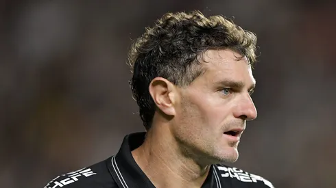 Pablo Vegetti, jogador do Vasco