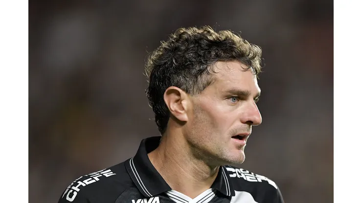 Pablo Vegetti, jogador do Vasco