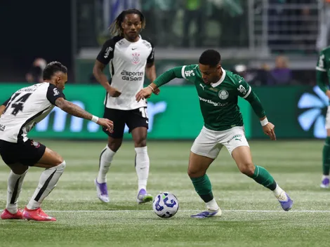 Ex-Palmeiras revela postura do Corinthians que desestabilizou rival