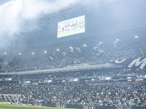 Flamengo solta nota agradecendo Atlético-MG por organização na Copa do Brasil