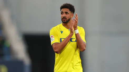 Chris Ramos pode ser o novo atacante do Botafogo. Foto: Fran Santiago/Getty Images