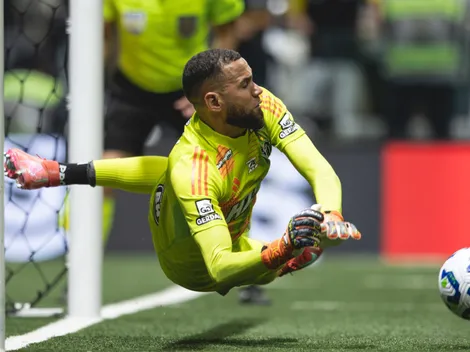 Everson alcança marca expressiva pelo Atlético-MG