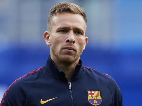 Arthur Melo quer voltar ao Grêmio ainda em 2025
