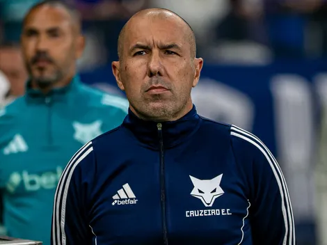 "Não quero treinar muitos anos aqui no Brasil": Diz Jardim, do Cruzeiro