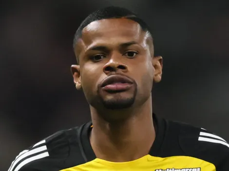 Pouco aproveitado, Júnior Santos pode deixar o Galo