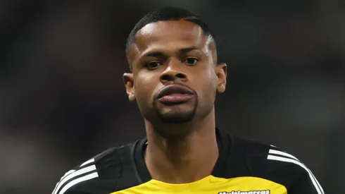 Júnior Santos tem sido pouco aproveitado por Cuca no Atlético-MG