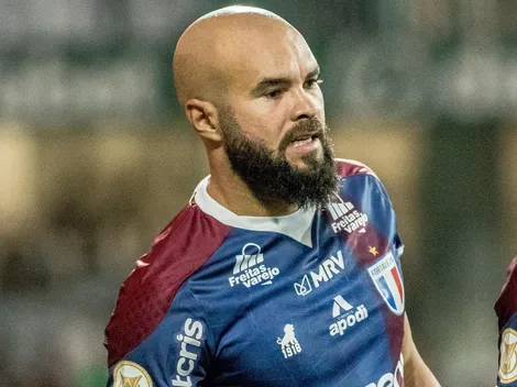 Athletico-PR mostra interesse na contratação de Zé Welison, do Fortaleza