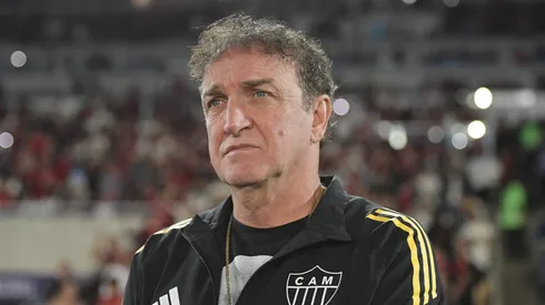 Cuca elogiou Filipe Luís no Flamengo.