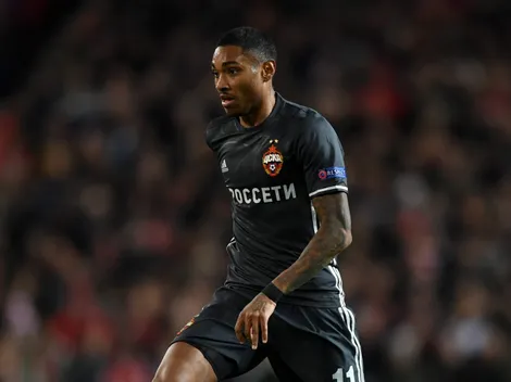 Vitinho, novo reforço do Corinthians, impressiona com chute potente, drible e velocidade