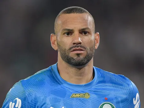 Palmeiras adota 'modelo Weverton' para contratar novo goleiro em 2026