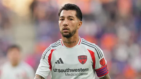 Argentino Luciano Acosta é o novo reforço do Fluminense. Foto: Jeff Dean
