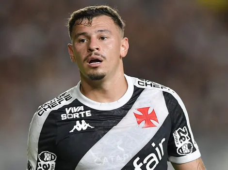 Diniz responde sobre utilizar Hugo Moura como zagueiro no Vasco