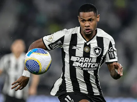 Júnior Santos quer deixar o Atlético-MG e notícia chega no Botafogo