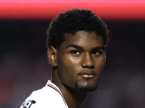 São Paulo pode negociar Lucas Ferreira com o Cruzeiro, diz jornalista