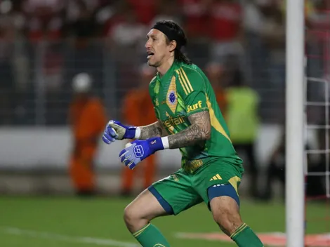 Cássio revela que estudou 17 cobradores de pênalti do CRB