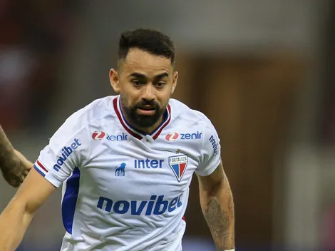 Fortaleza encaminha troca envolvendo Luquinhas por Guzmán, do Torpedo Moscow