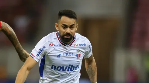 Luquinhas deve deixar o Fortaleza.