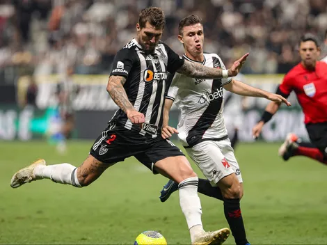 Vasco x Atlético-MG: retrospecto do confronto e prováveis escalações