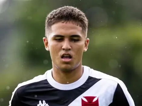 Paulinho pede para deixar o Vasco por falta de oportunidades